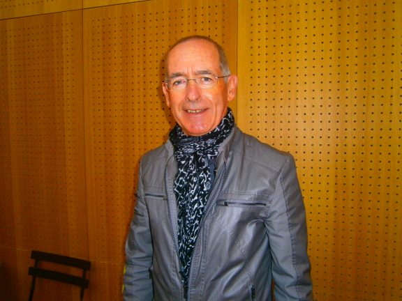 Jean-Pierre Crouzat FRAPNA