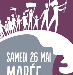 « Marée populaire » de toutes les forces sociales ce samedi 26 mai à Annecy