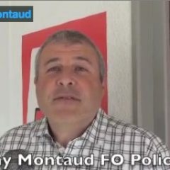 Pour Rémy Montaud, du syndicat FO, la police souffre d’un manque de moyens pour assurer sa mission républicaine