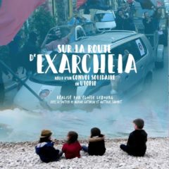 Éloïse Lebourg est venue débattre sur l’avenir des médias citoyens autour de son film « Sur la route d’Exarcheia »