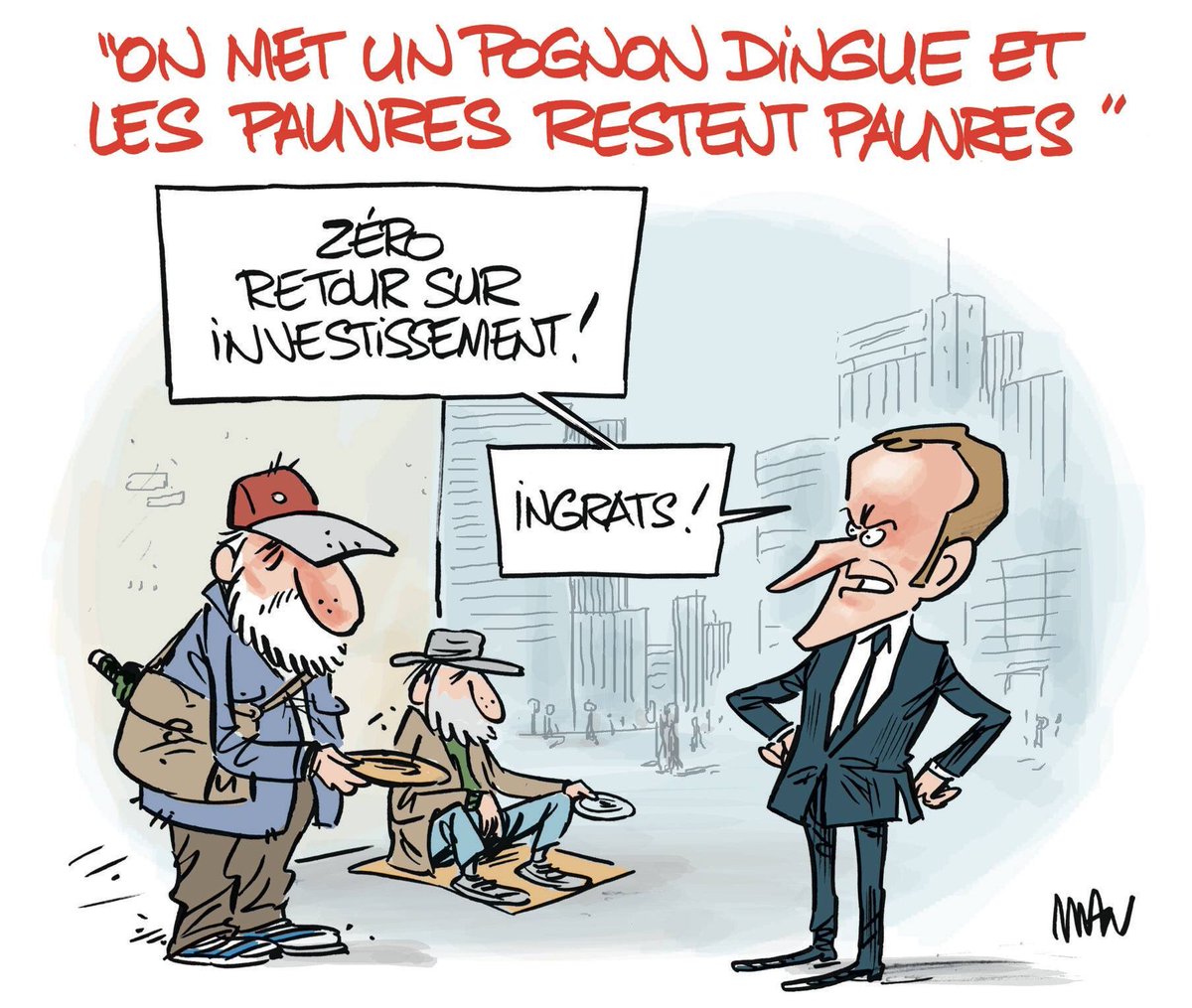 Malgré "le pognon de dingue" qu