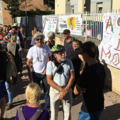Mardi 17 juillet, à Briançon, une « garde à vue » en vue d’un « garde à vous » !