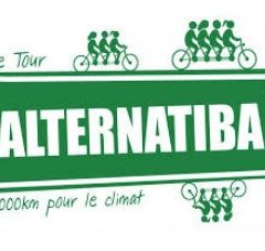 Le tour Alternatiba sera à Annecy ce mardi 21 août.