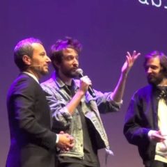 Palmares cinéma italien : les frères D’innocenzo mis en lumière.