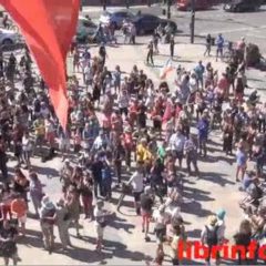 1800 marcheurs à Annecy pour le climat, mais vers quelle société ?