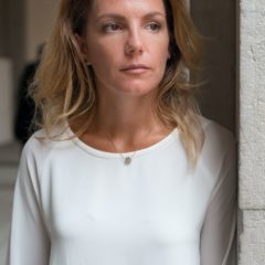 Laura Pfeiffer, devant la cour de Cassation ce mercredi 5 Septembre 2018.