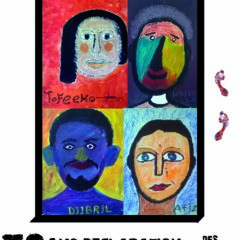 Samedi 10 novembre, 70 ans de la Déclaration Universelle des Droits Humains