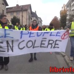 Gilets jaunes de toutes les couleurs unis contre les taxes