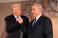 L’Afps appelle à manifester contre l’invitation de Benyamin Netanyahou et de Donald Trump au «forum de Paris sur la paix» du 11 novembre.