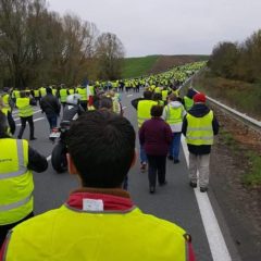 La nouvelle République En Marche est partie.