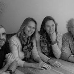 Ce samedi 10 novembre à 20H30, le quatuor Héléjy et Monique Tréhard en concert à Seynod
