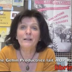 ÉLECTIONS CHAMBRE D&rsquo;AGRICULTURE : la confédération paysanne défend le 2ème pilier de la PAC aussi bien au niveau national que départemental