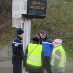 Acte VI, les gilets jaunes ne lâchent rien.