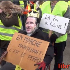 Les gilets jaunes s’affirment comme un véritable mouvement indépendant et autonome