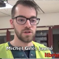 Ce Samedi 2 février, syndicalistes et gilets jaunes, main dans la main à Annecy