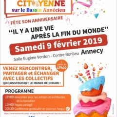 « Il y a une vie après la fin du monde »