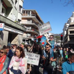 À Annecy, avec 3000 marcheurs pour le climat, la mobilisation s&rsquo;amplifie