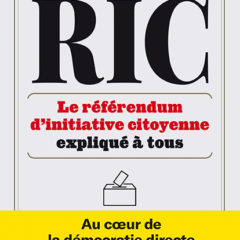 C’est quoi le RIC ? Débat vendredi 3 mai à Annecy organisé par « Solidaires »