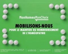 Pétition contre le déremboursement de l’homéopathie
