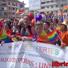 Que la fête commence à Annecy pour les lesbiennes, gays et trans !