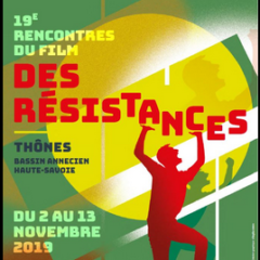 Les rencontres du film des résistances nous projettent au cœur du cinéma d’art populaire et du combat citoyen