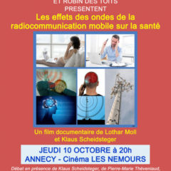 ciné-débat ce jeudi 10 octobre aux Nemours