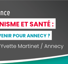 « Réveillons Annecy » veut allier urbanisme et santé