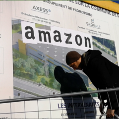 Amazon fait de la résistance. La tension monte entre le maire d’Annecy et le géant américain