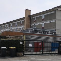 À Annecy, l’internat du Lycée Germain Sommeiller vient d’être ouvert pour accueillir les gens de la rue.