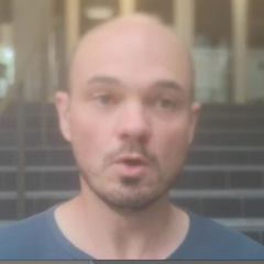 Denis Duperthuy tacle violemment François Astorg