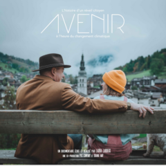 Samedi 7 novembre, AVENIR, un documentaire sur la campagne municipale à la Clusaz