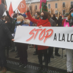 Samedi 12 décembre 14H00 nouvelle manifestation à Annecy « Stop à la loi sécurité globale »