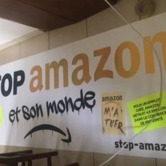Ce samedi 5 décembre à Annecy, ATTAC organise une action d&rsquo;information contre l&rsquo;expansion d&rsquo;Amazon