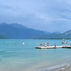 François astorg annonce la mise en place d’un « projet lac 2030 »