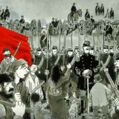 Fêtons dignement en chanson les 150 ans de la Commune