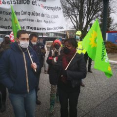 Les Verts d’Annecy renaclent contre la candidature de Piole.