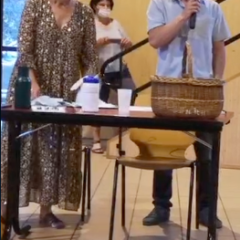 DÉPARTEMENTALES Soirée réussie avec Transition participative