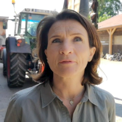 DÉPARTEMENTALES Marie-Claire Teppe-Roguet, conseillère sortante sur Gaillard présente une équipe de droite avec une caution écologiste