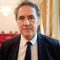 Dominique Puthod veut favoriser les transports en commun pour réduire les voitures