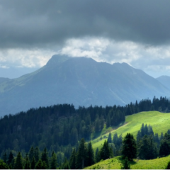 ALERTE orage pluie inondation ce samedi 7 août en Haute-Savoie à partir de 13H00