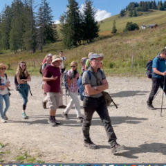 Une mobilisation citoyenne contre la retenue collinaire de la colombière sur la commune de La Clusaz
