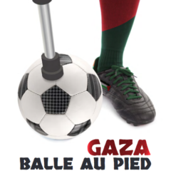 Vendredi 1er octobre « Gaza balle au pied » à Annecy