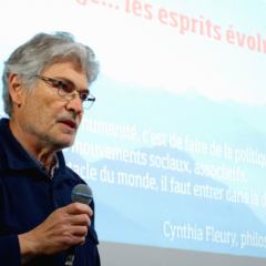 Jean-François Arragain de la FNE est décédé