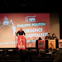 Philippe Poutou, un candidat militant investi pour la présidentielle