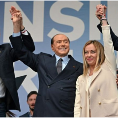Un siècle après Mussolini, les italiens risquent de mettre le fascisme au pouvoir