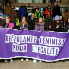 So ! so ! so ! solidarité avec les femmes du monde entier en ce 8 Mars 2023