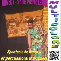 Ce samedi 3 juin, musique et danse africaine par Youba Danse avec la LDH