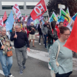 400 manifestants à Annecy contre les racisme, les violences policières et pour les libertés publiques