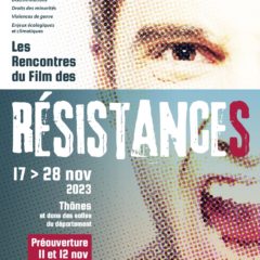 Du 17 au 28 novembre, résister avec le festival des films de résistance