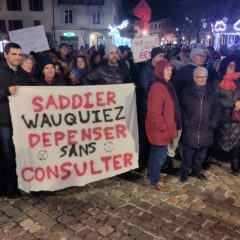 Vélodrome en Haute-Savoie : l’opposition au « Mégalodrome » du président Saddier s’amplifie